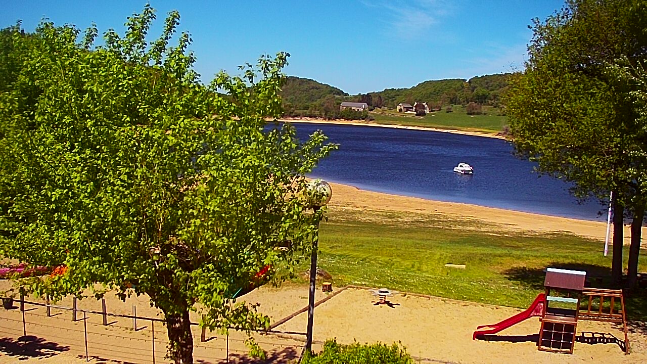 Camping La Romiguiere