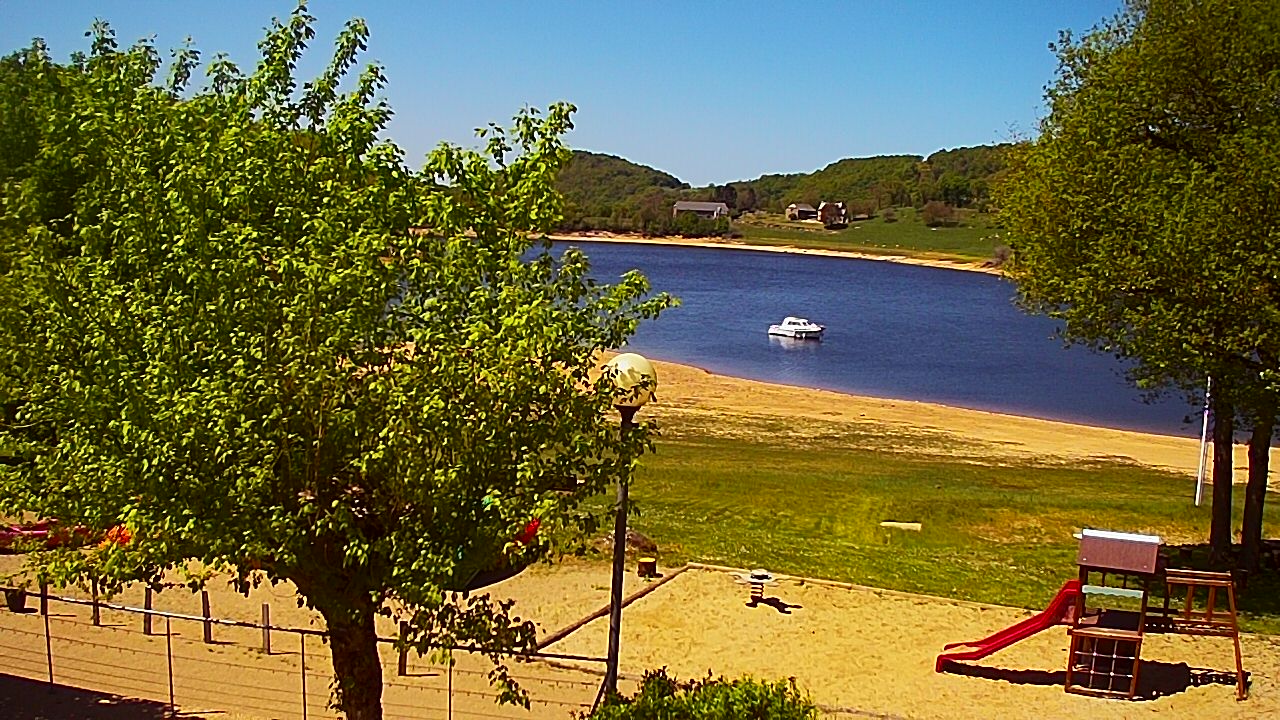 Camping La Romiguiere