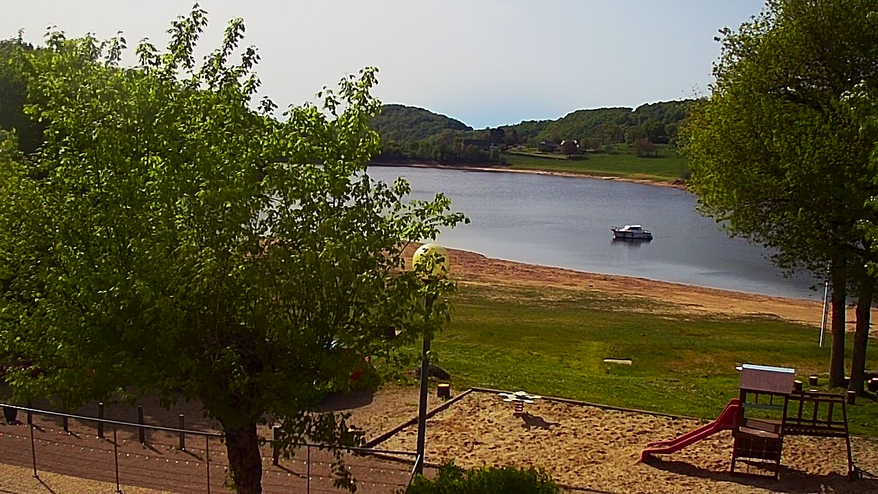 Camping La Romiguiere