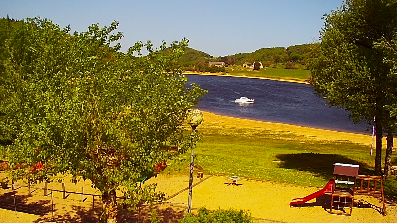 Camping La Romiguiere