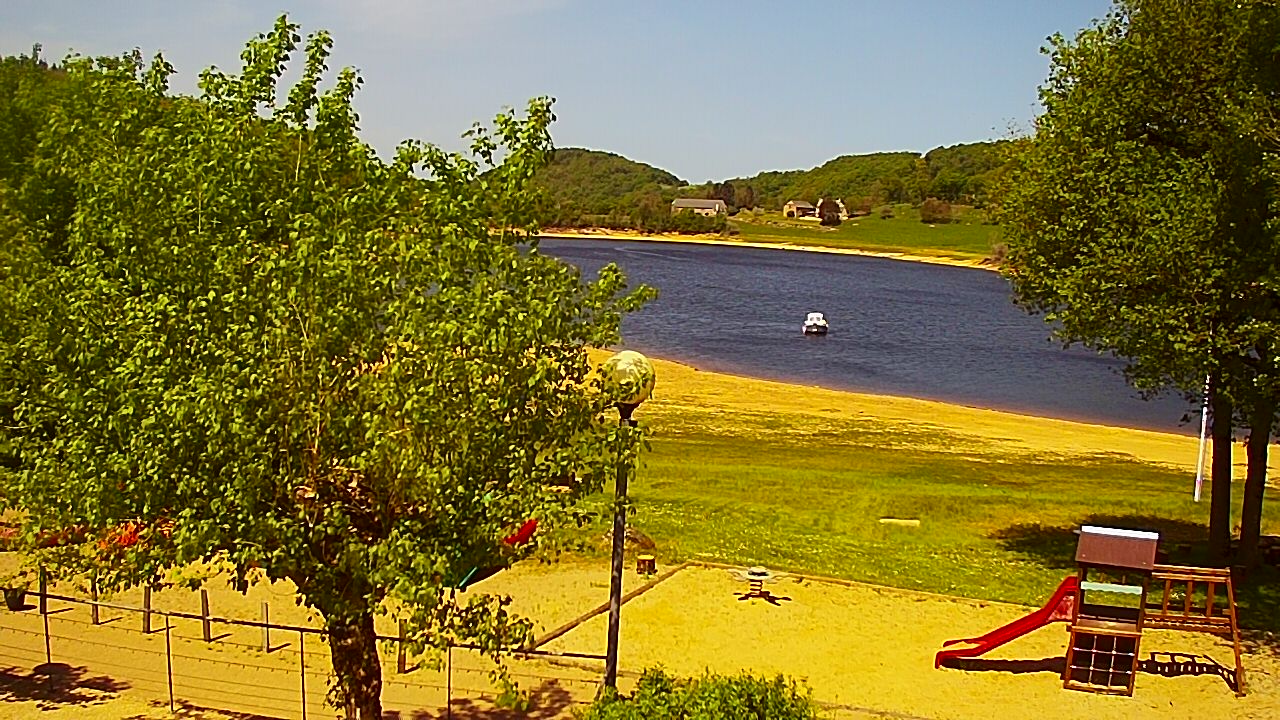 Camping La Romiguiere
