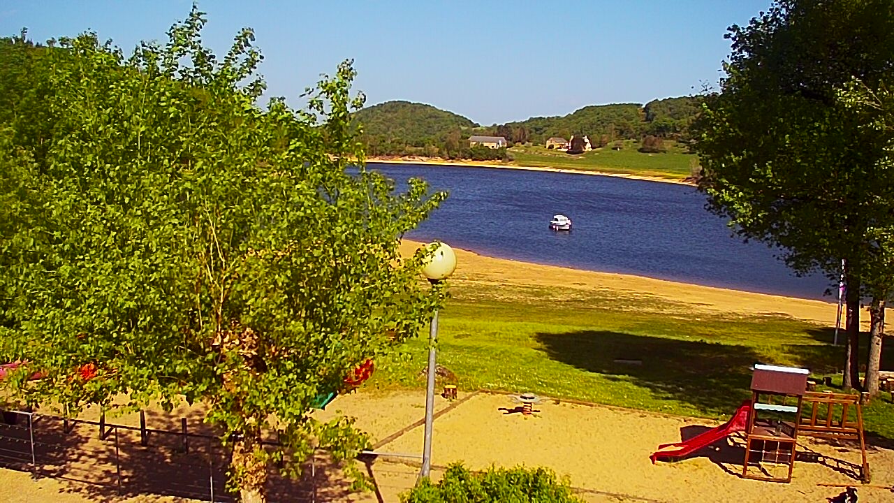 Camping La Romiguiere