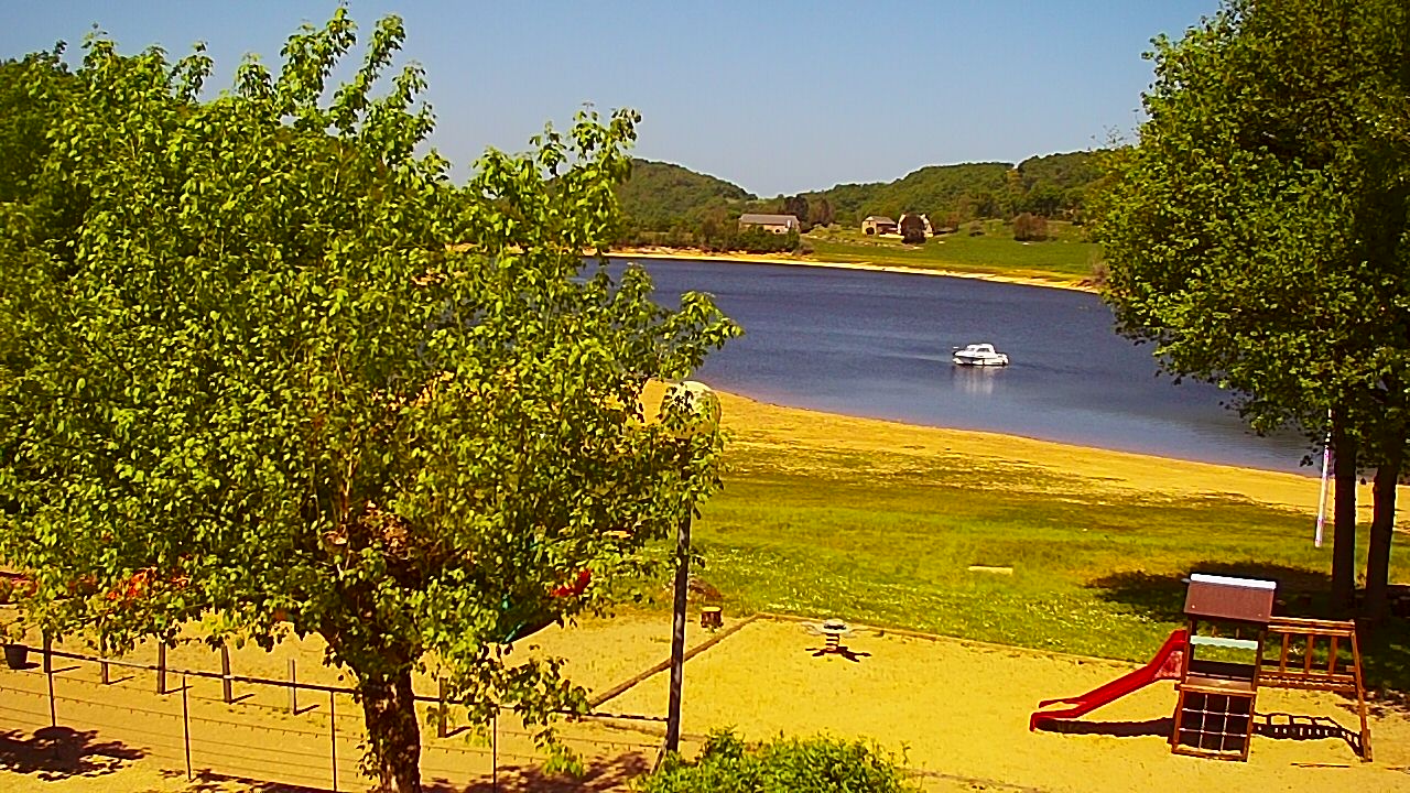 Camping La Romiguiere
