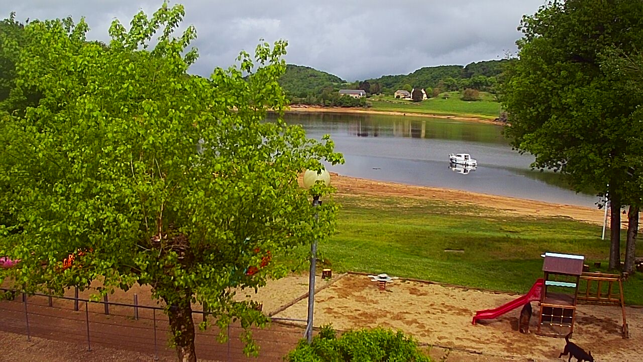 Camping La Romiguiere
