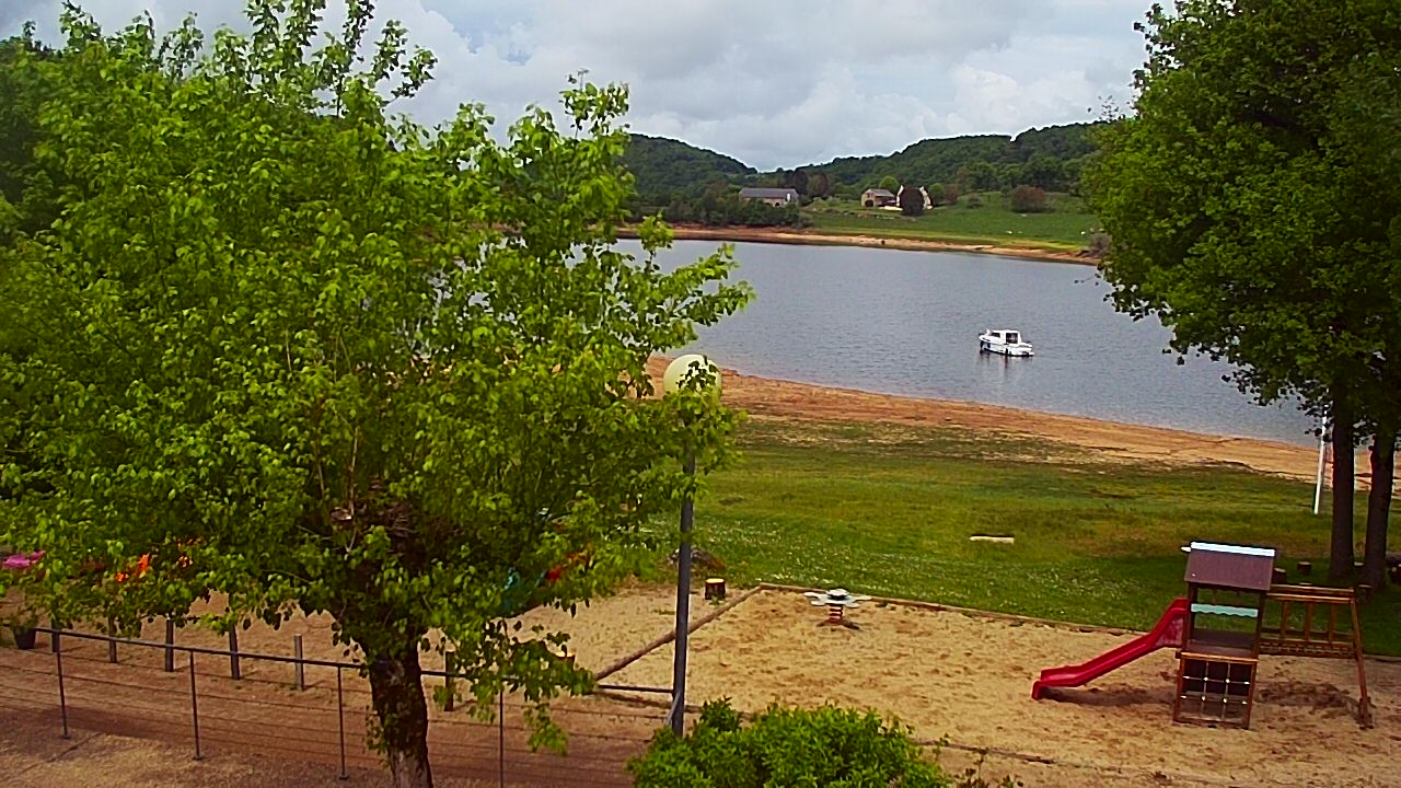 Camping La Romiguiere