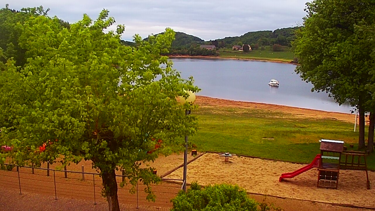 Camping La Romiguiere