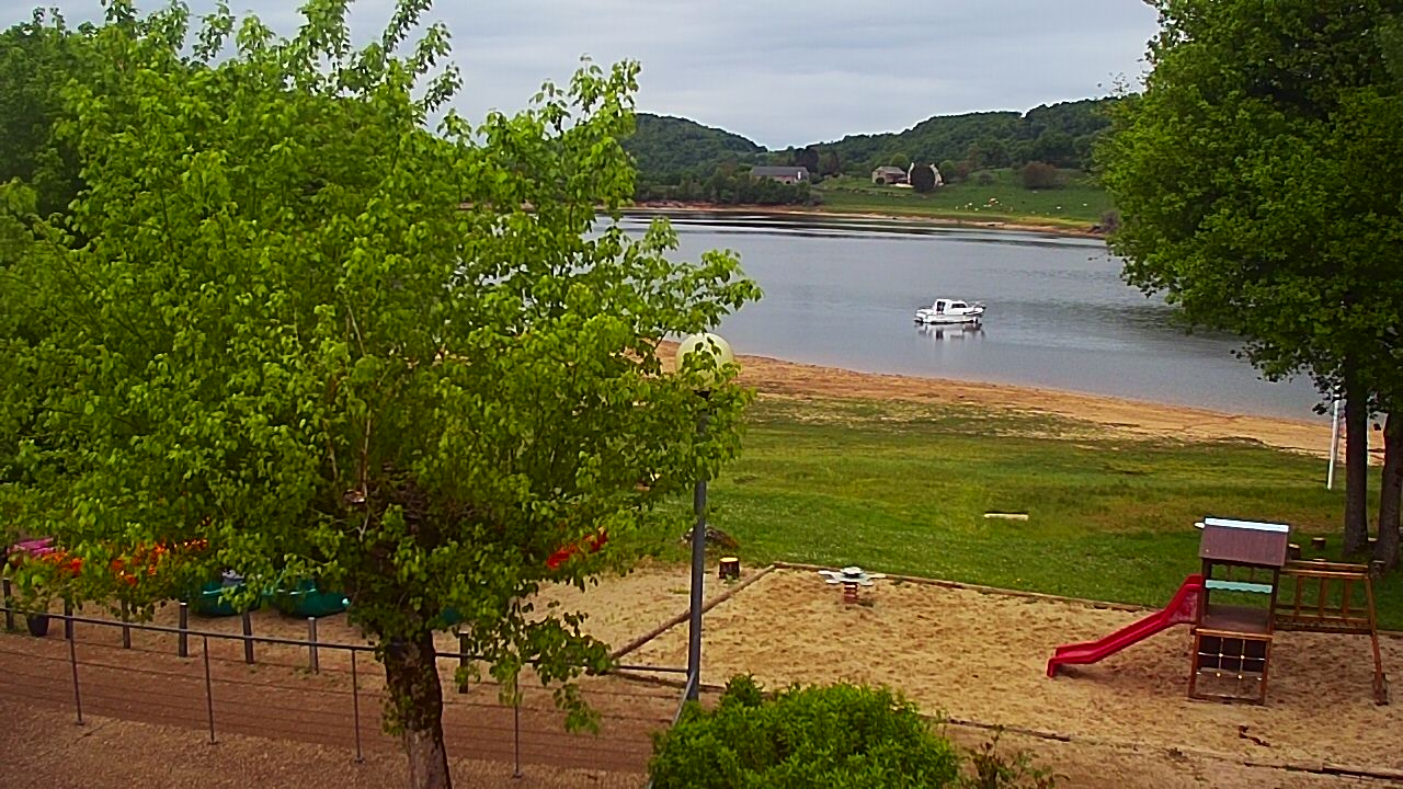 Camping La Romiguiere