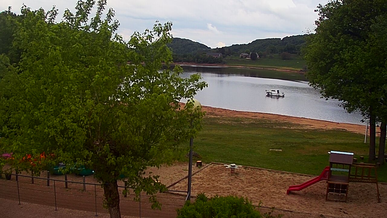 Camping La Romiguiere