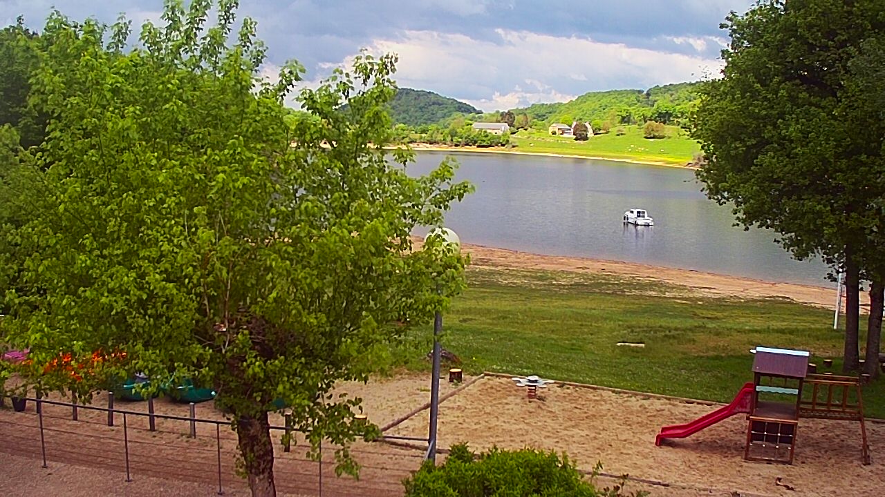 Camping La Romiguiere