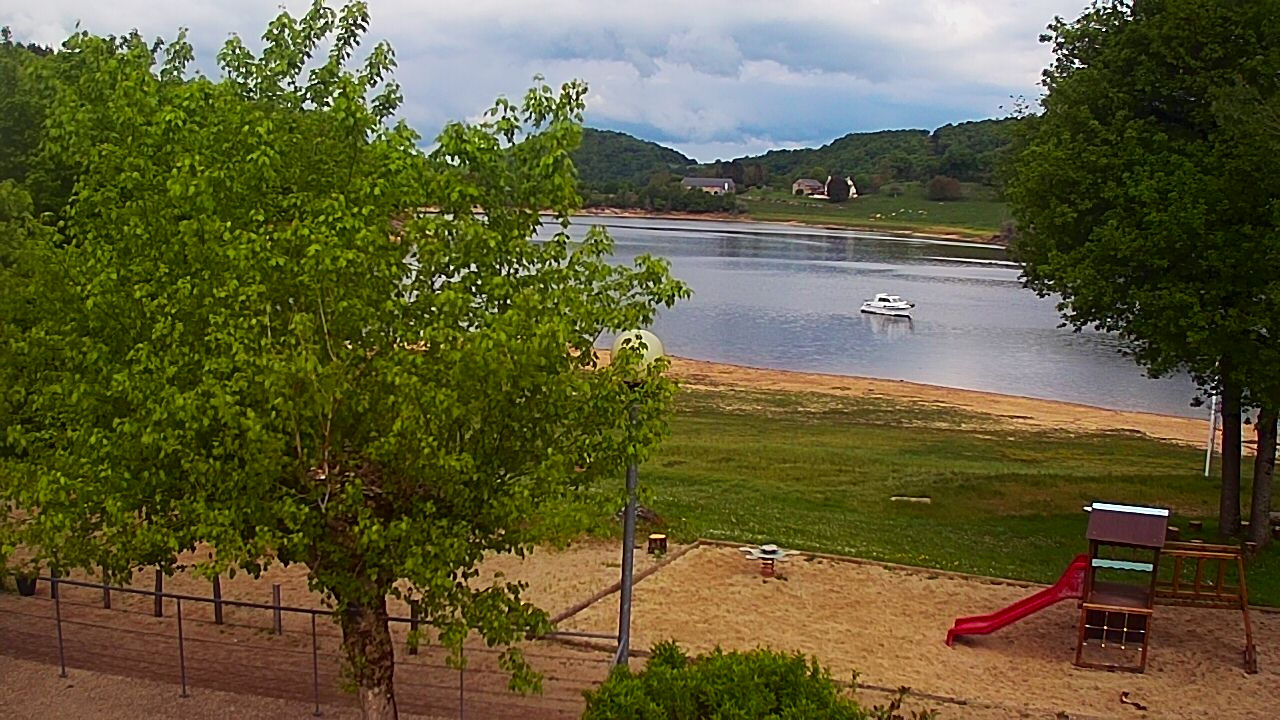 Camping La Romiguiere