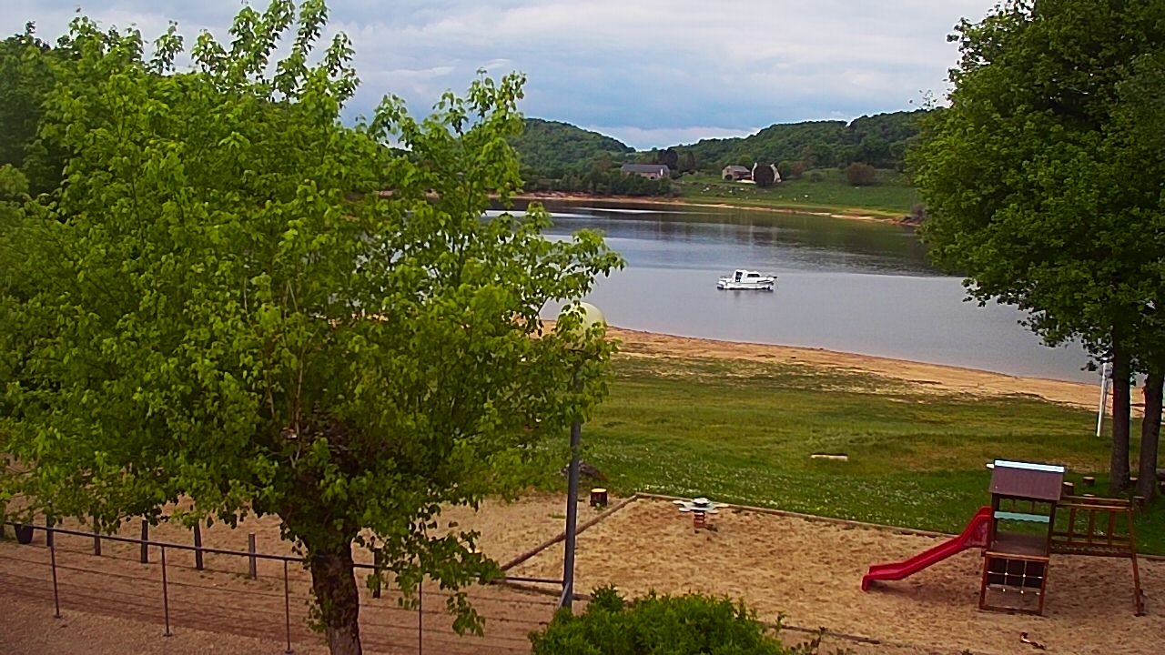 Camping La Romiguiere