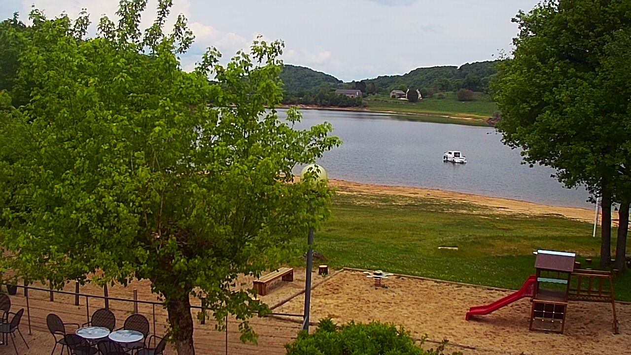 Camping La Romiguiere
