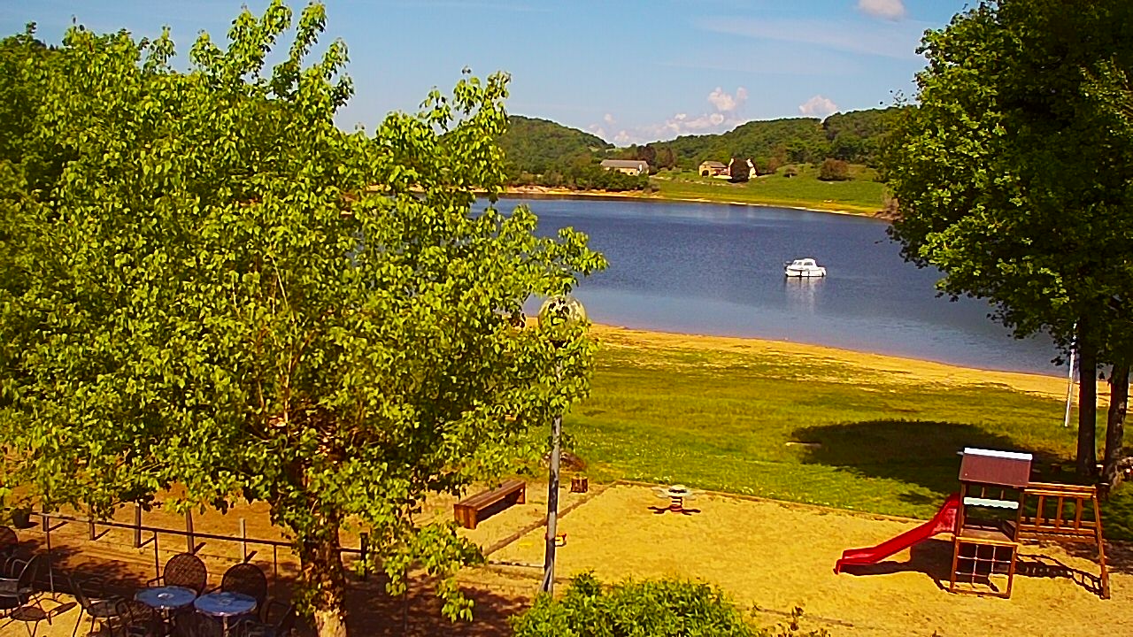 Camping La Romiguiere