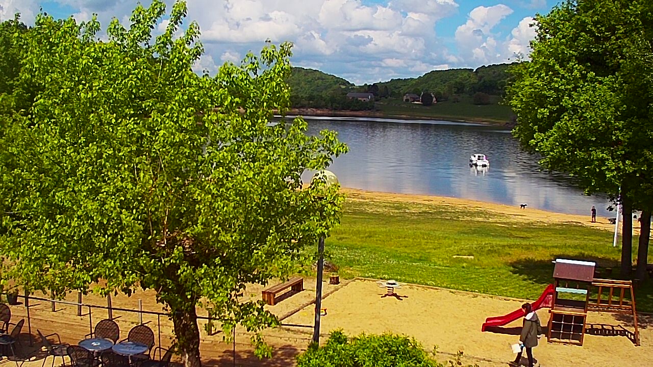 Camping La Romiguiere