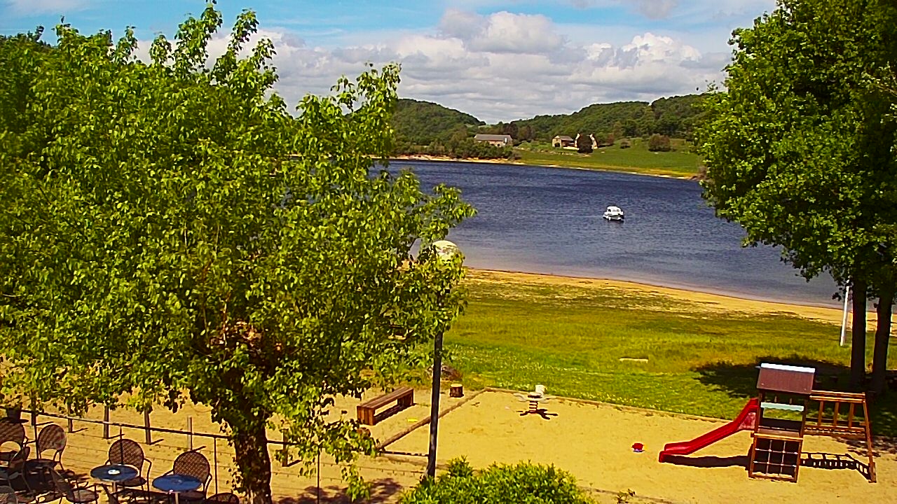 Camping La Romiguiere