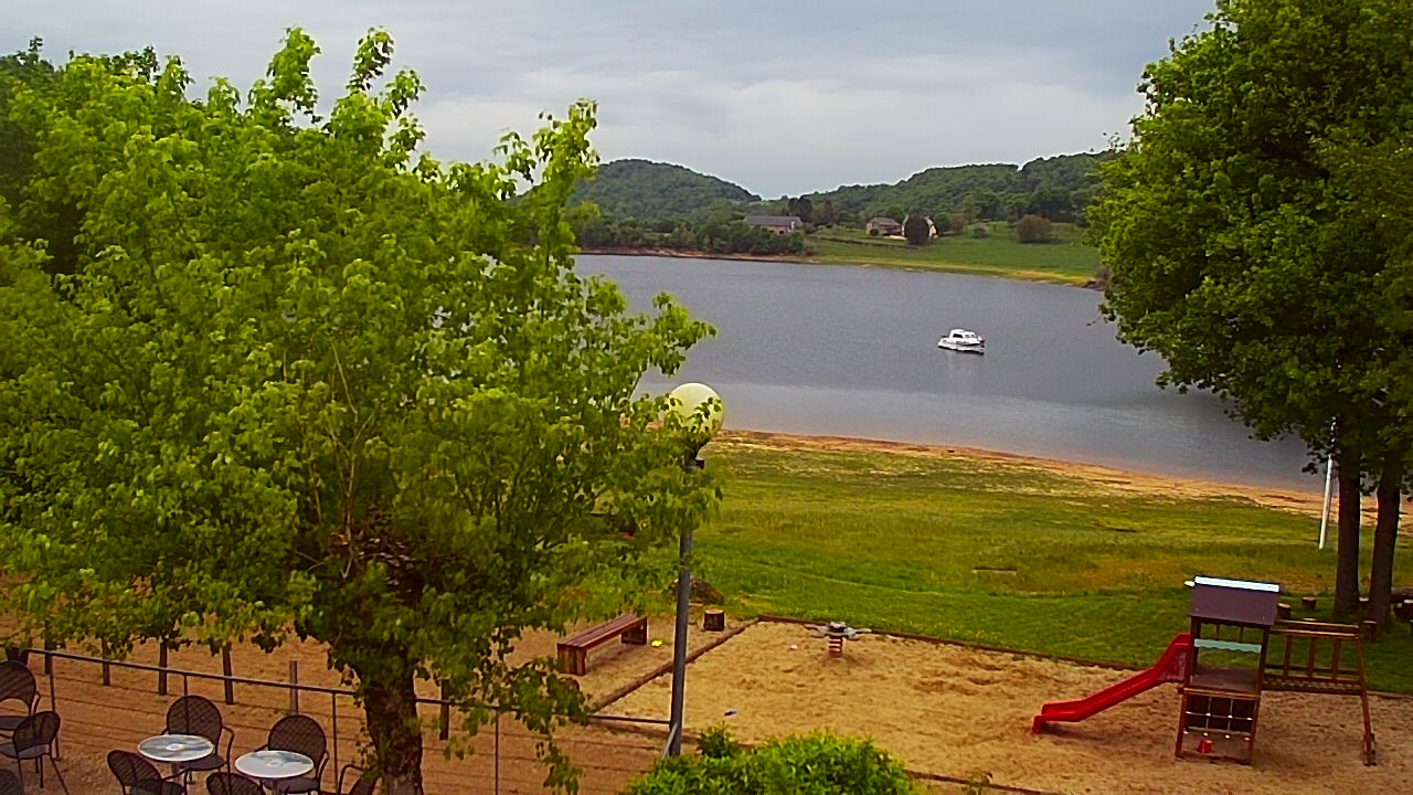 Camping La Romiguiere