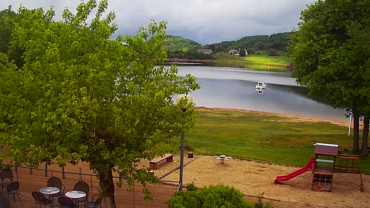 Camping La Romiguiere