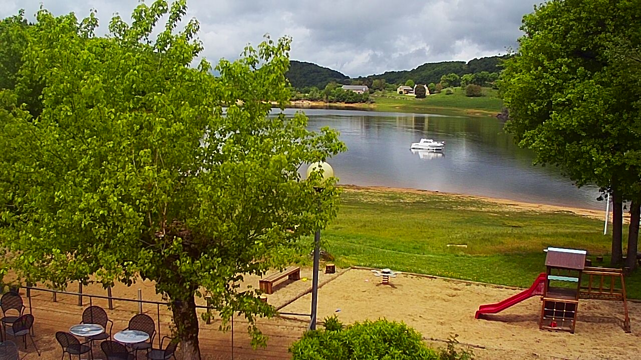 Camping La Romiguiere