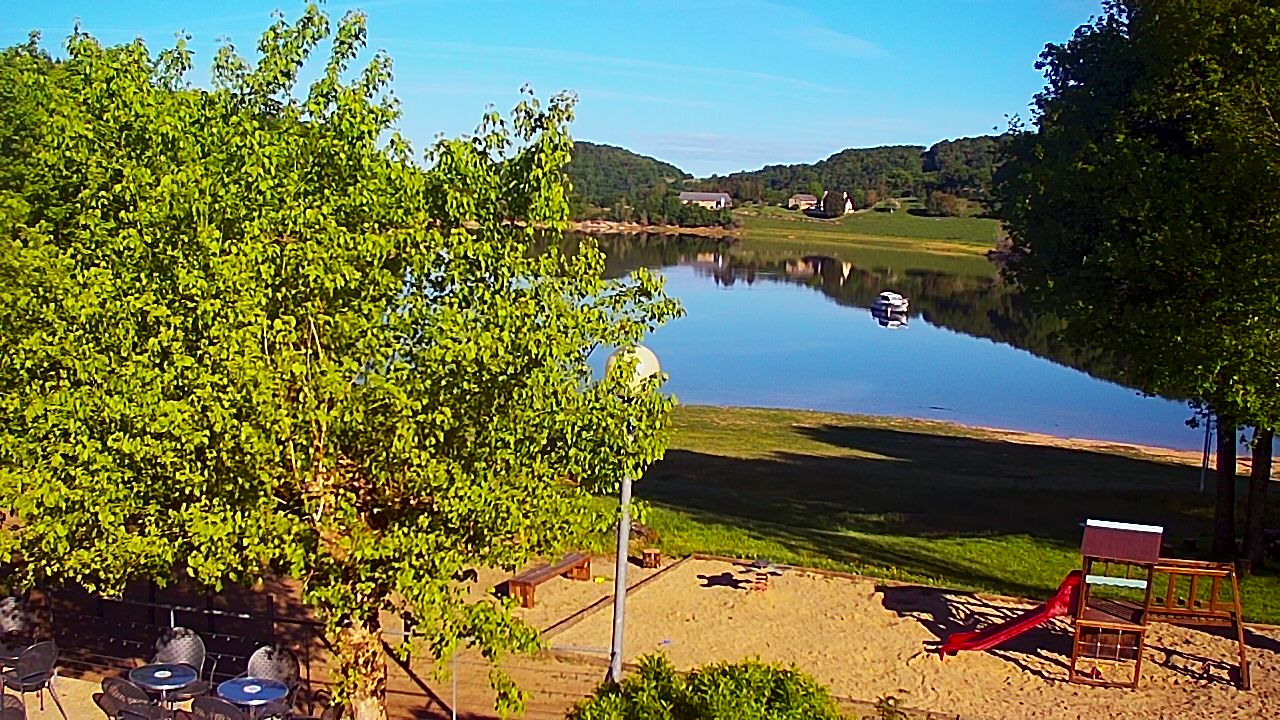 Camping La Romiguiere