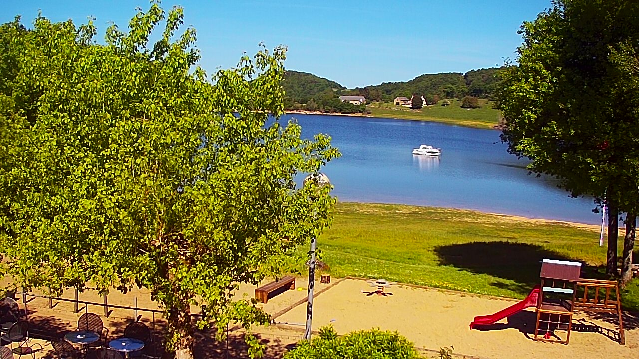 Camping La Romiguiere