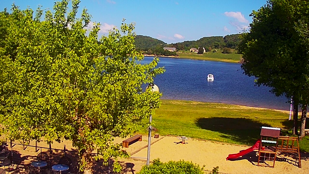 Camping La Romiguiere