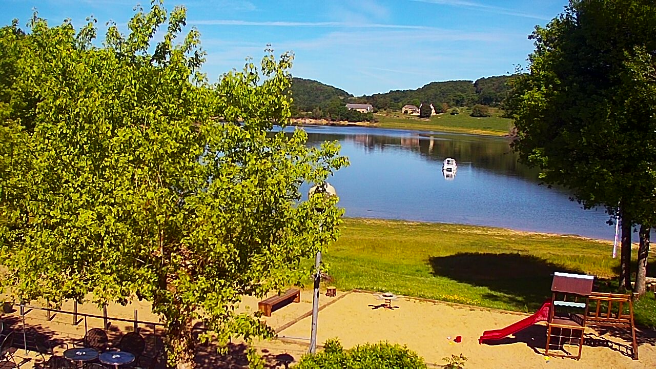 Camping La Romiguiere