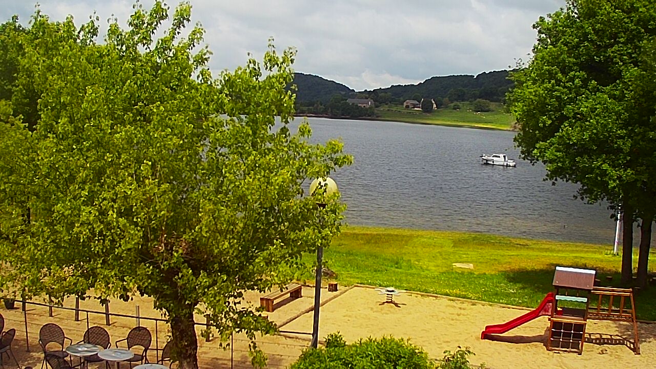 Camping La Romiguiere