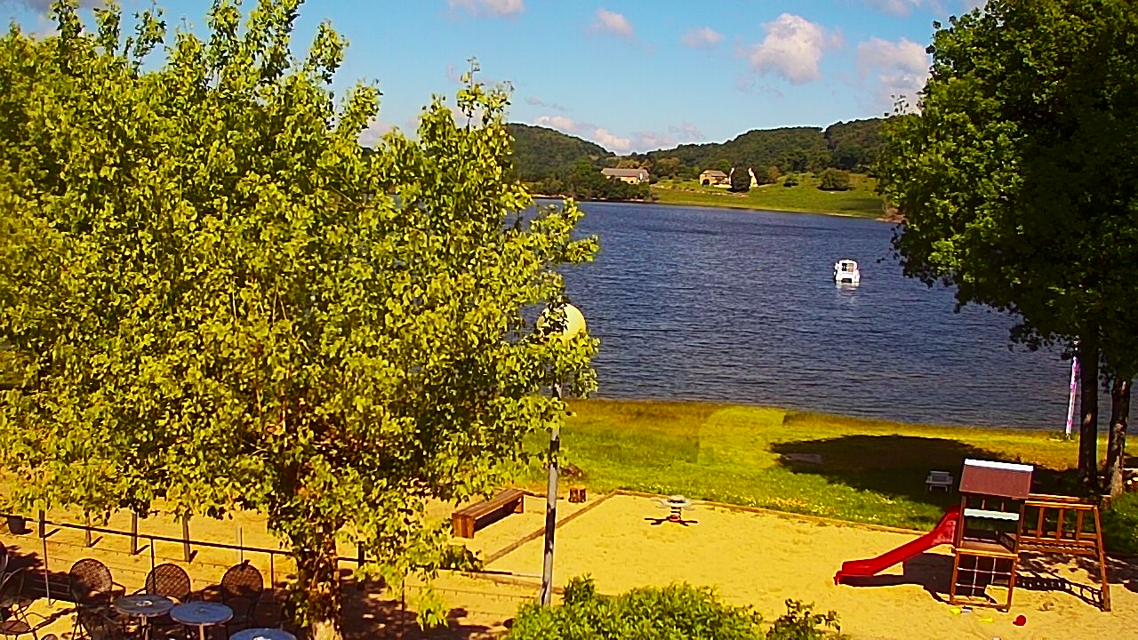 Camping La Romiguiere