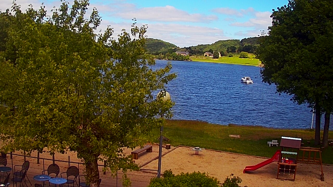 Camping La Romiguiere