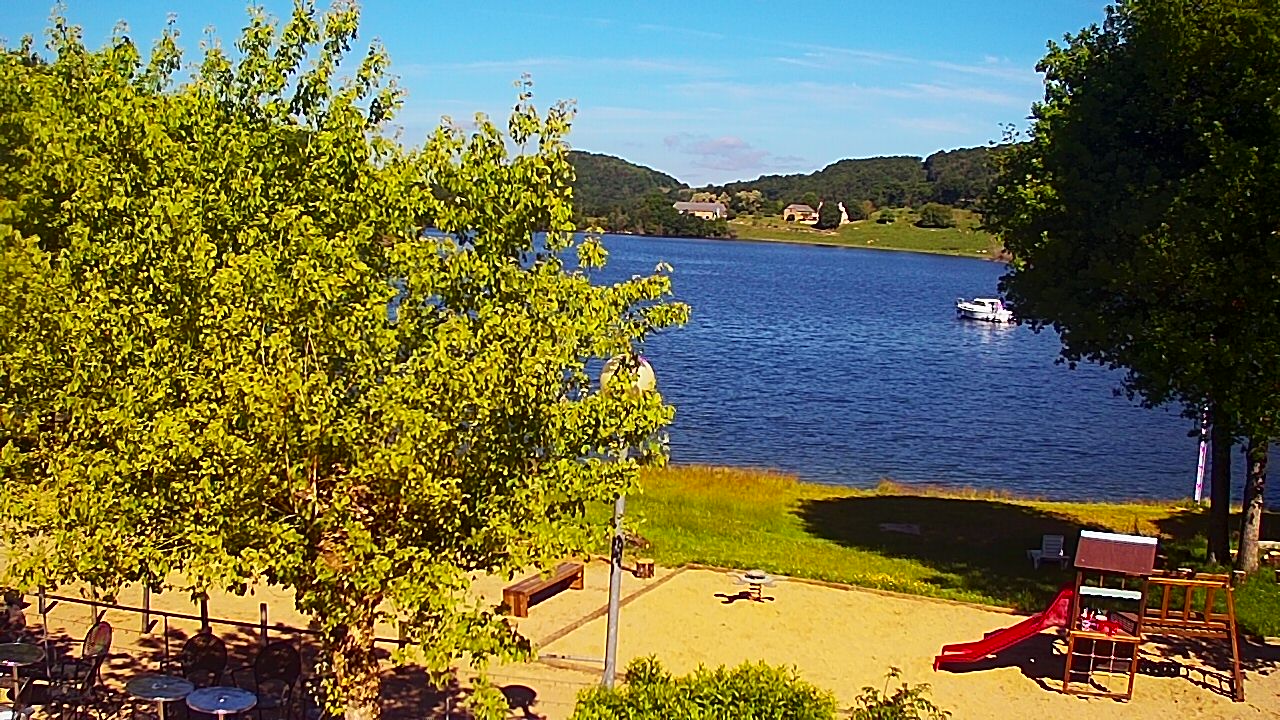 Camping La Romiguiere