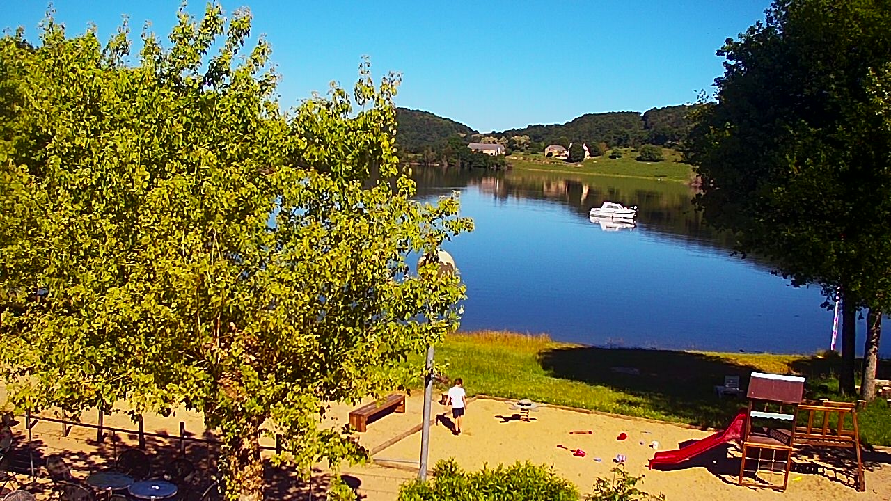 Camping La Romiguiere