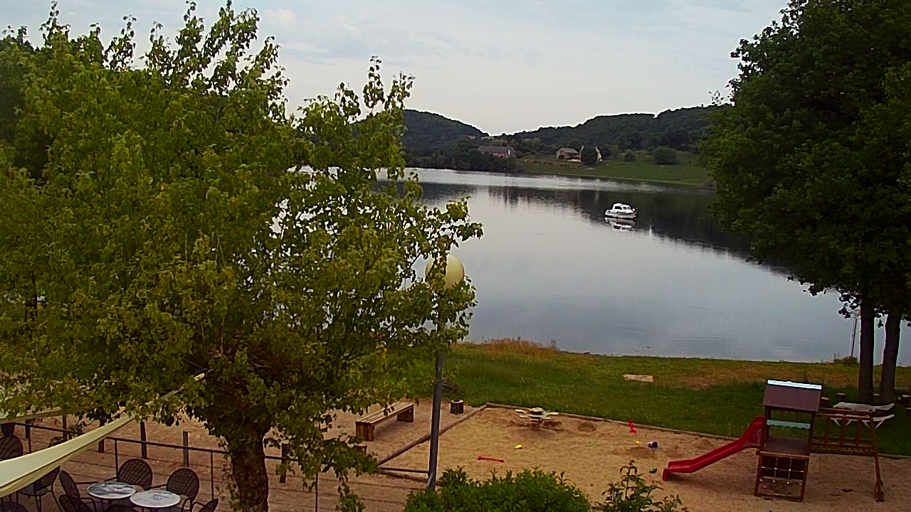 Camping La Romiguiere