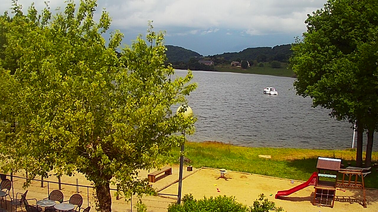 Camping La Romiguiere
