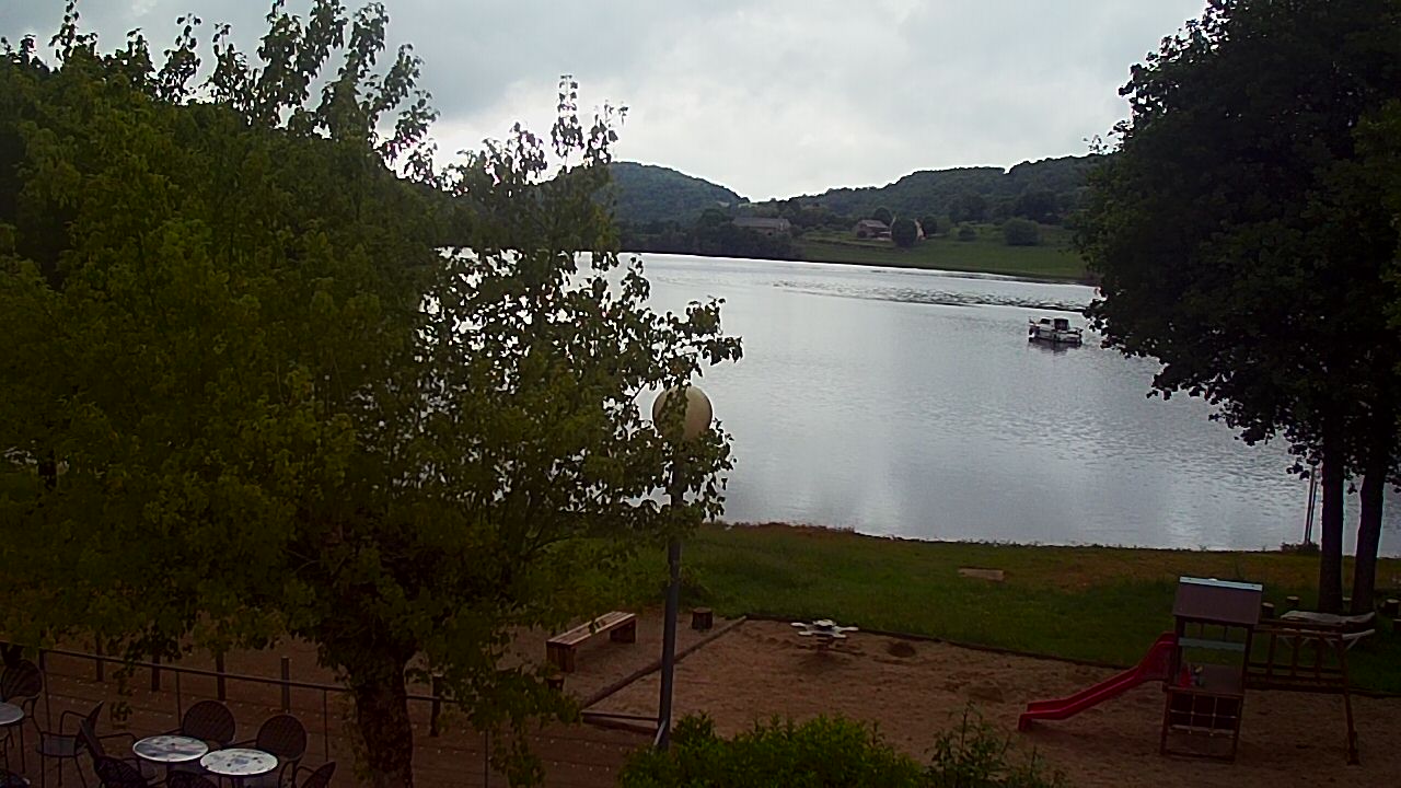 Camping La Romiguiere