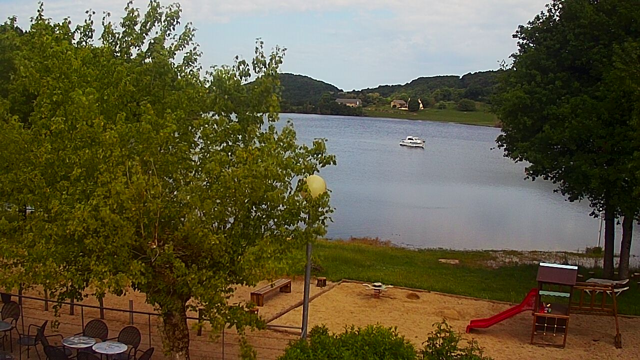 Camping La Romiguiere