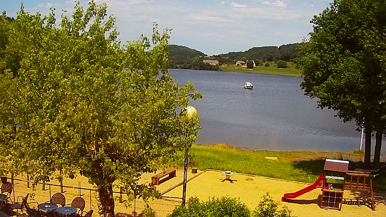 Camping La Romiguiere