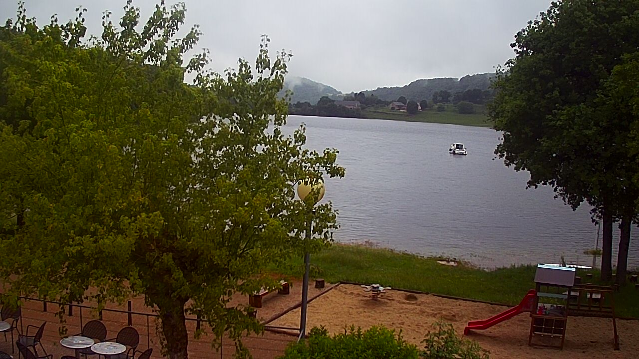 Camping La Romiguiere