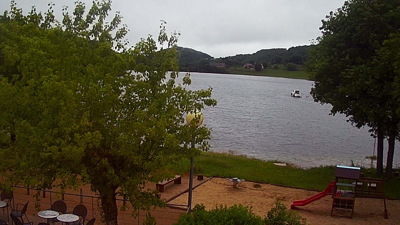 Camping La Romiguiere