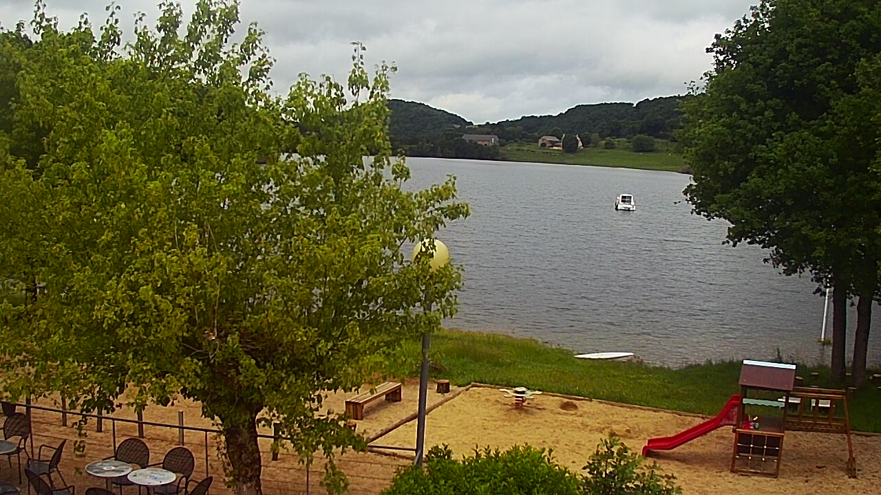 Camping La Romiguiere