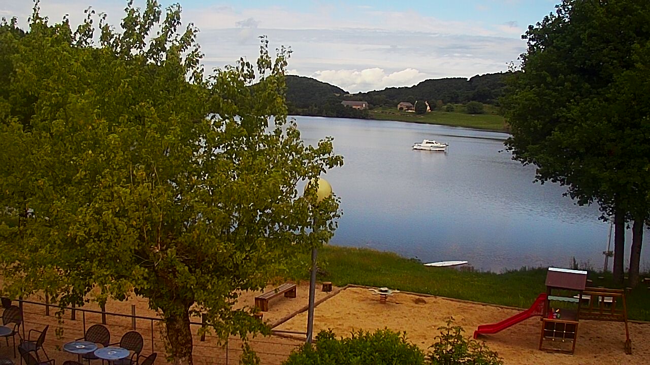 Camping La Romiguiere