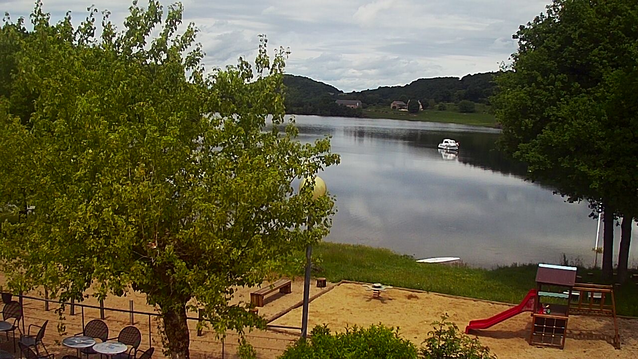 Camping La Romiguiere