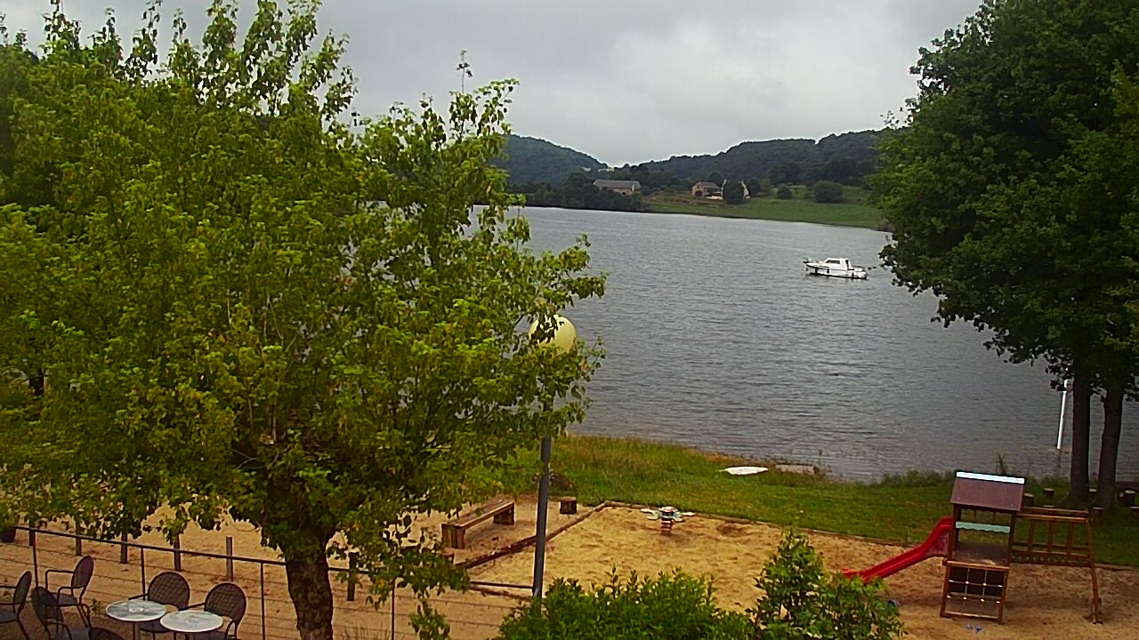 Camping La Romiguiere