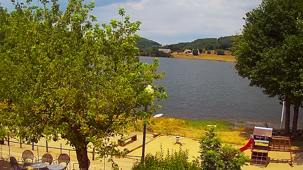 Camping La Romiguiere