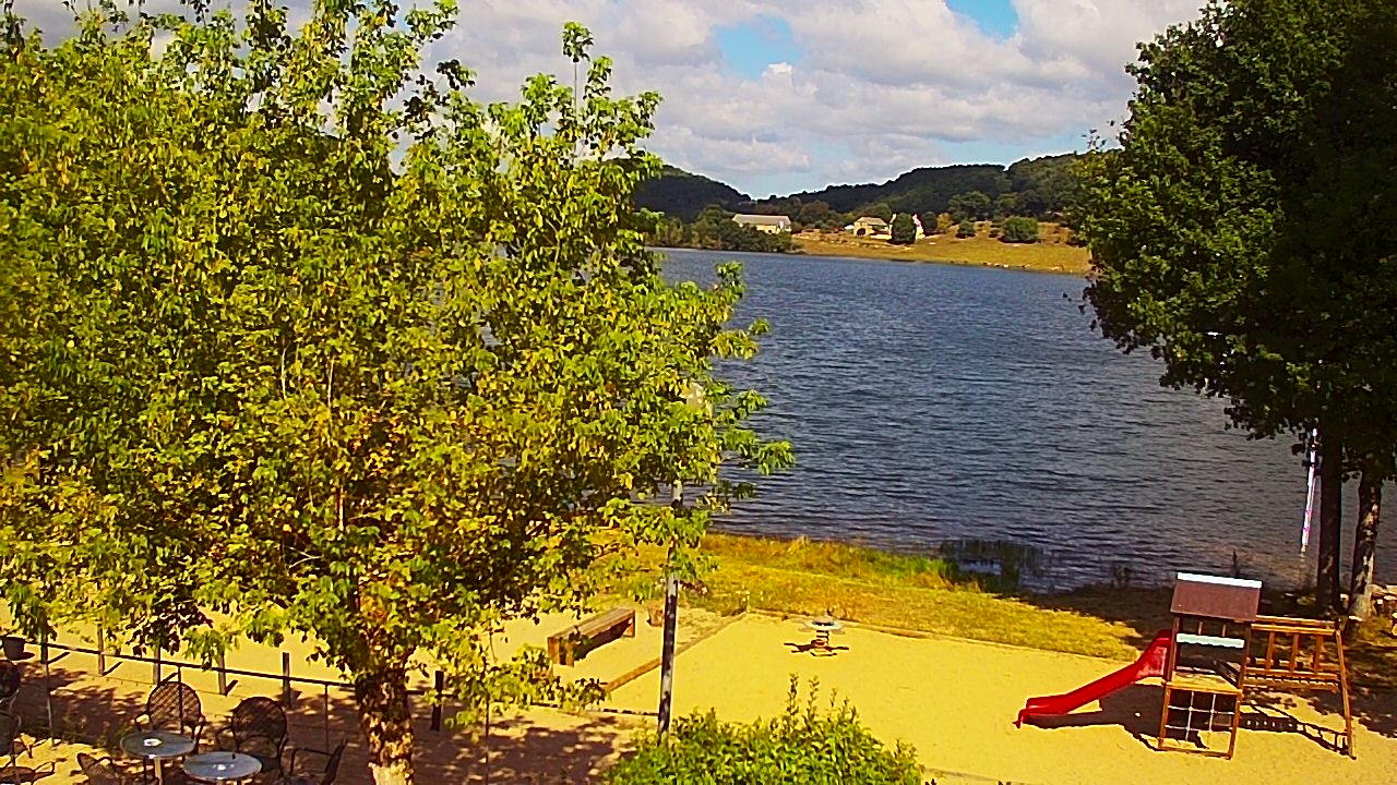 Camping La Romiguiere