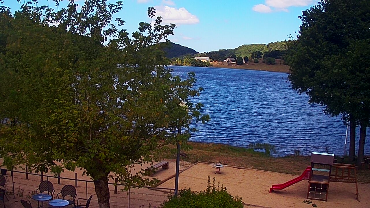 Camping La Romiguiere
