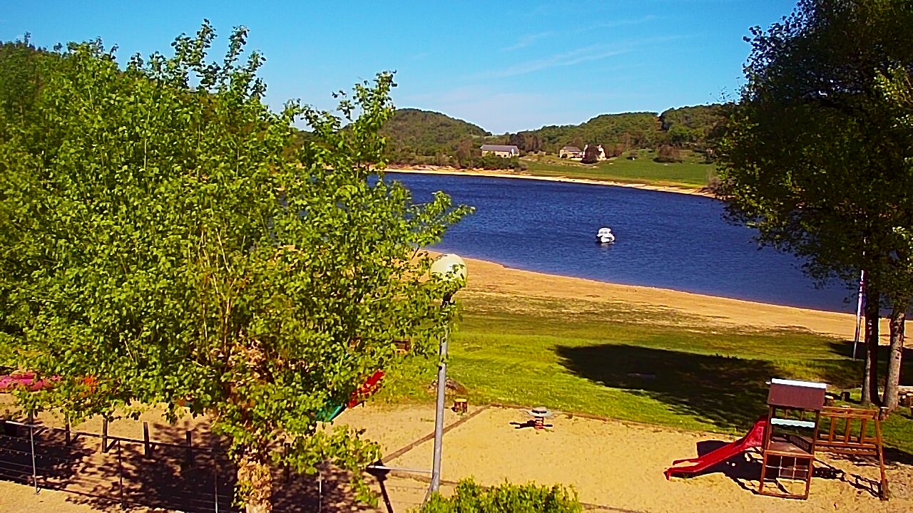 Camping La Romiguiere